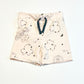 Pink Minni Mouse shorts - Size 2