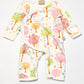 Cross-over trees onesie - Size 0