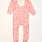 Floral onesie brand new - Size 0