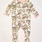 Gumnut Babies zip onesie brand new - Size 0