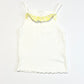 Ribbed singlet top - Size 2