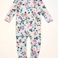 Floral onesie - Size 0