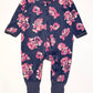 Fleece Zippy Wondersuit - Size 0