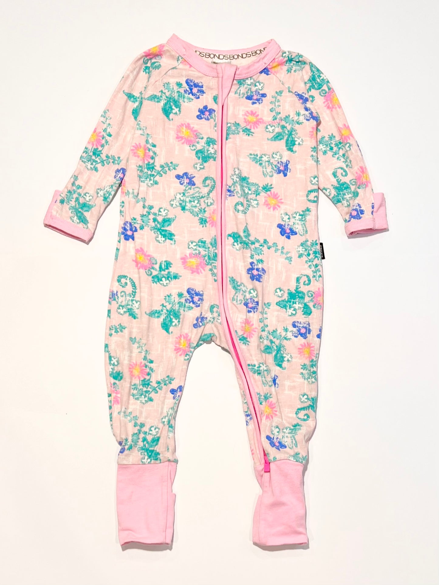 Zippy Wondersuit - Size 0