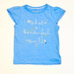 Wonderful world tee - Size 2