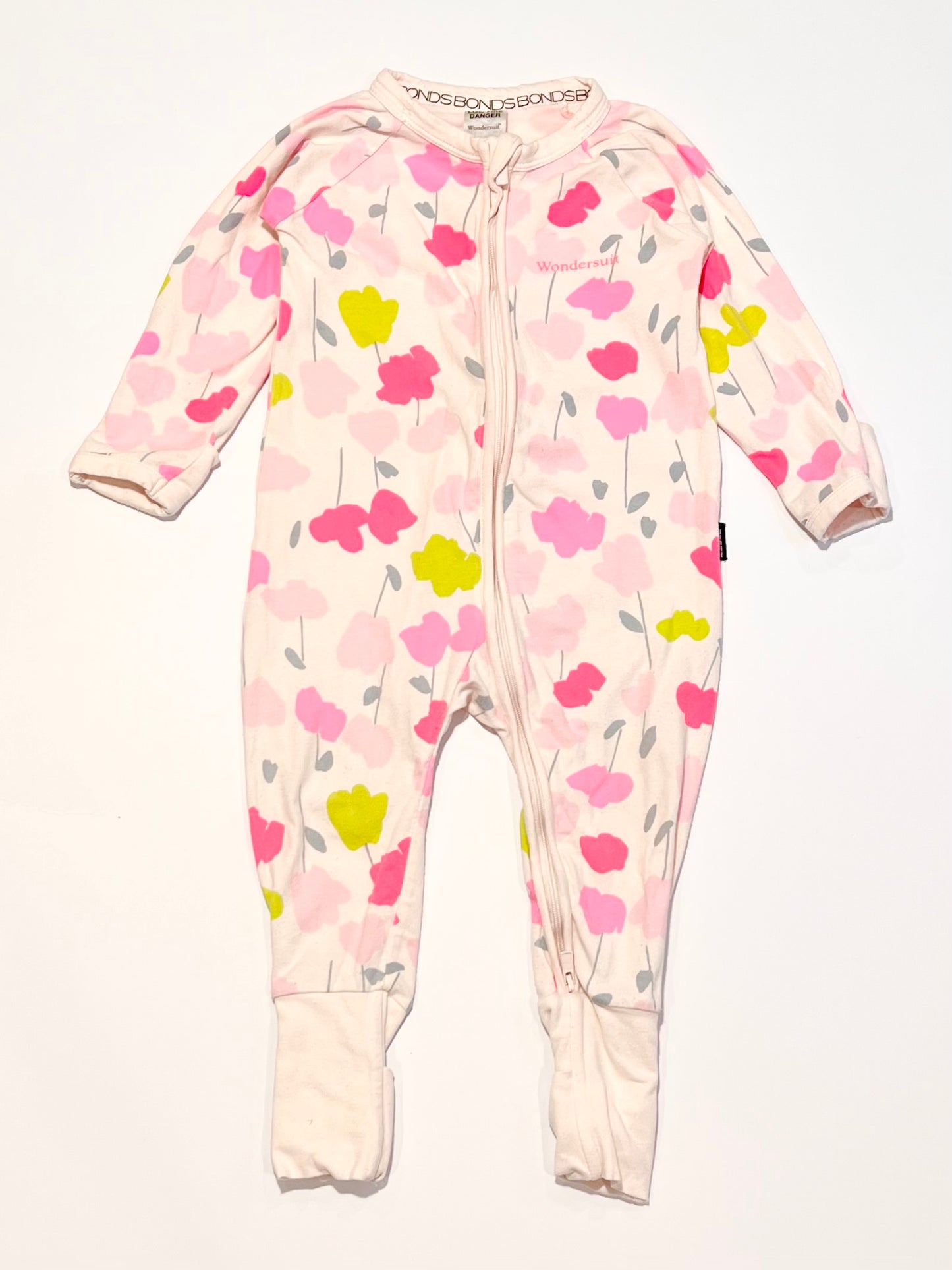 Zippy Wondersuit - Size 0