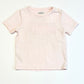 Light pink heritage tee - Size 2