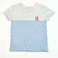 Striped tee - Size 3