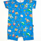 Zippy Wondersuit romper - Size 2