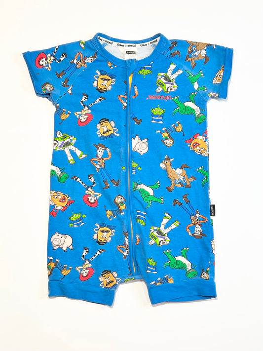 Zippy Wondersuit romper - Size 2