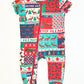 Christmas romper - Size 0