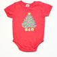 Christmas bodysuit - Size 00