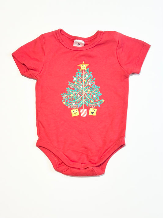 Christmas bodysuit - Size 00