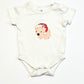 Christmas wombat bodysuit - Size 0000