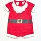Christmas romper - Size 0000