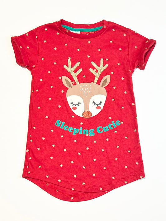 Christmas nightie - Size 3