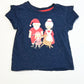 Christmas tee - Size 2