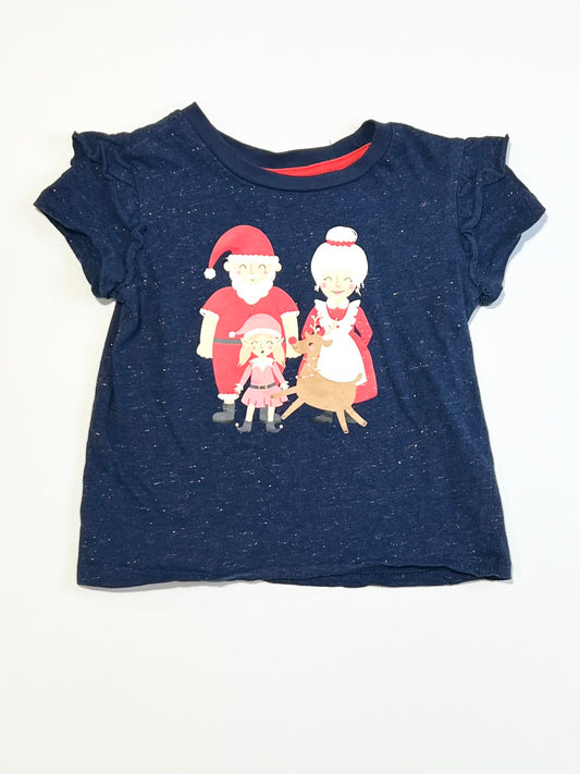 Christmas tee - Size 2