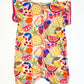 Fruity romper - Size 2-3