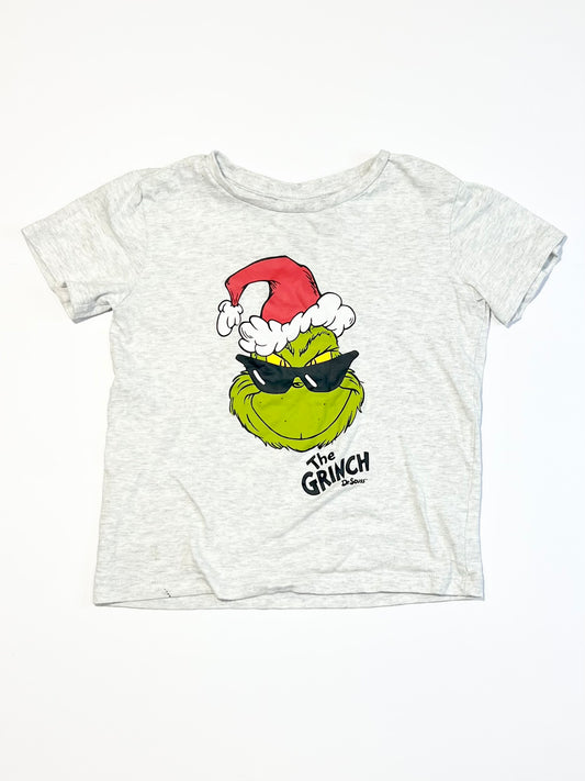 The Grinch tee - Size 5