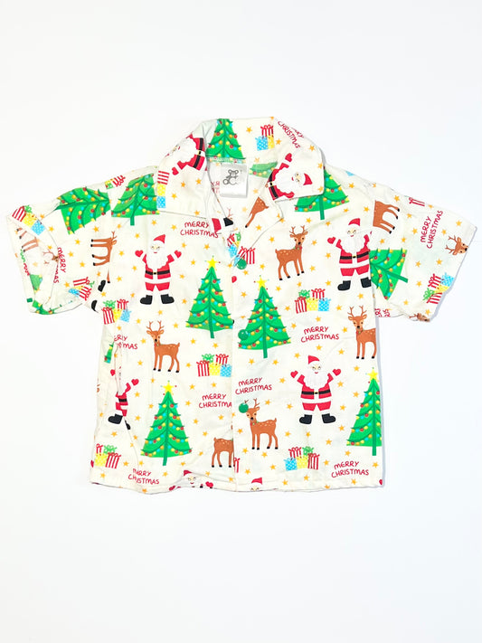 Christmas shirt - Size 2