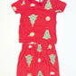 Christmas pyjamas - Size 0