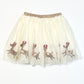 Christmas tulle skirt - Size 4