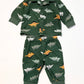 Dino flannelette pyjamas - Size 00