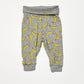 Ribbed banana pants - Size 00