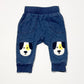 Blue puppy trackies - Size 00