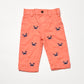 Embroidered crabby pants - Size 00