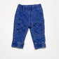 Pull-up denim pants - Size 00