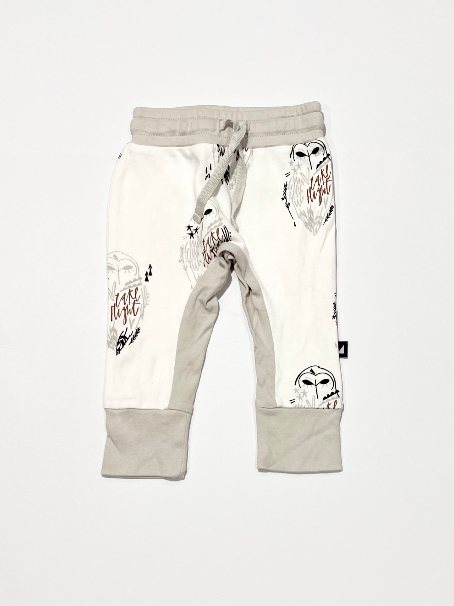 Owl jersey pants - Size 00