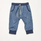 Blue chambray pants - Size 00