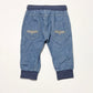 Blue chambray pants - Size 00