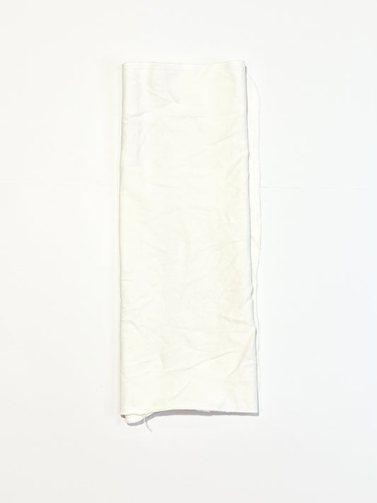 Bassinet mattress protector