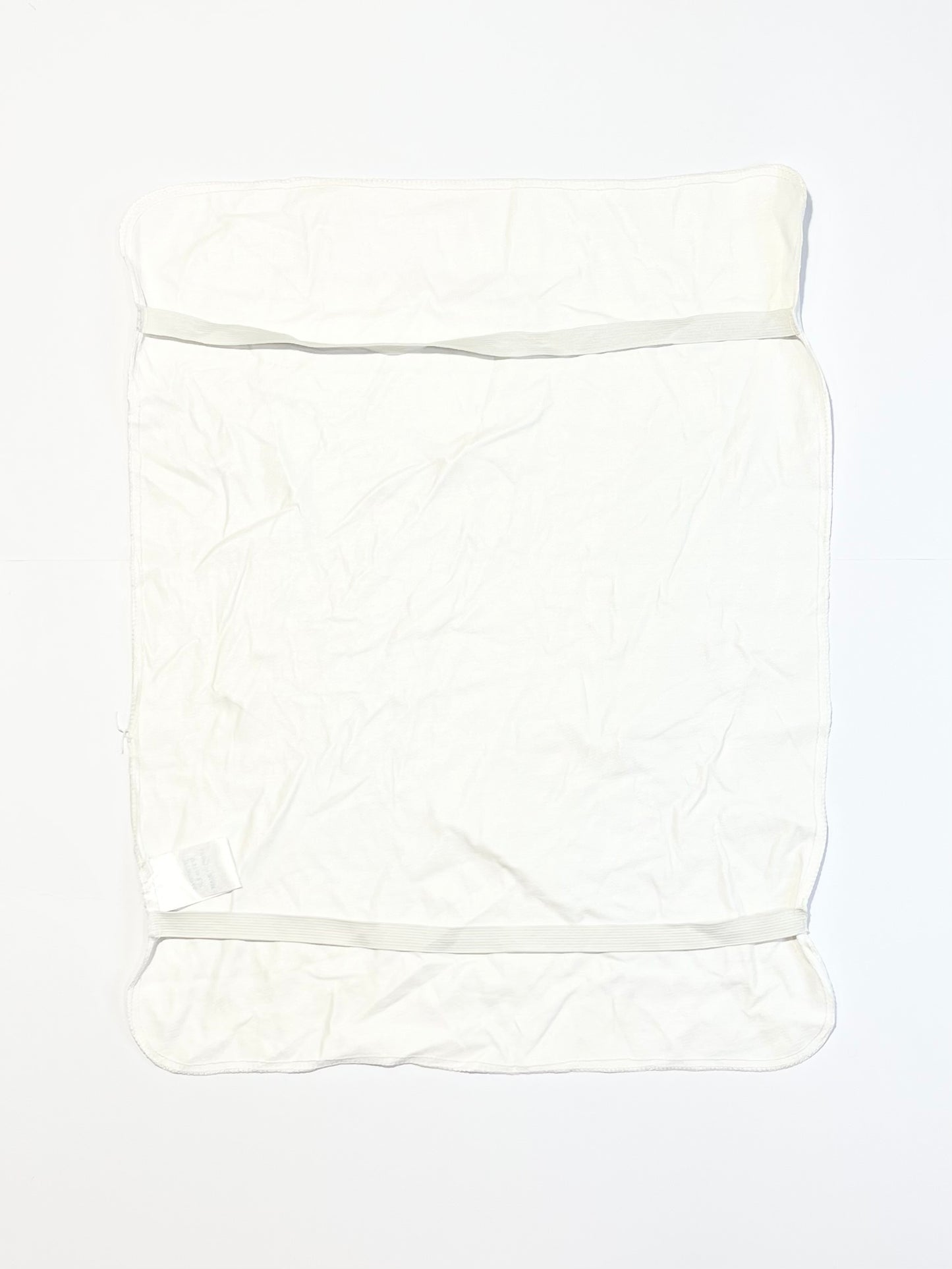 Bassinet mattress protector