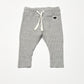 Grey ribbed leggings - Size 00