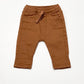 Brown chino pants - Size 00