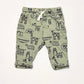 Green animals pants - Size 00