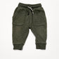 Green trackies - Size 00