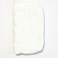 Bassinet fitted mattress protector