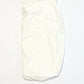 Bassinet fitted mattress protector