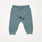 Sage green knit pants - Size 00