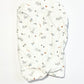 Bassinet fitted sheet