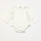 White bodysuit - Size 00