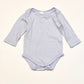 Blue bodysuit - Size 00