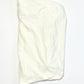 Bassinet fitted sheet jersey