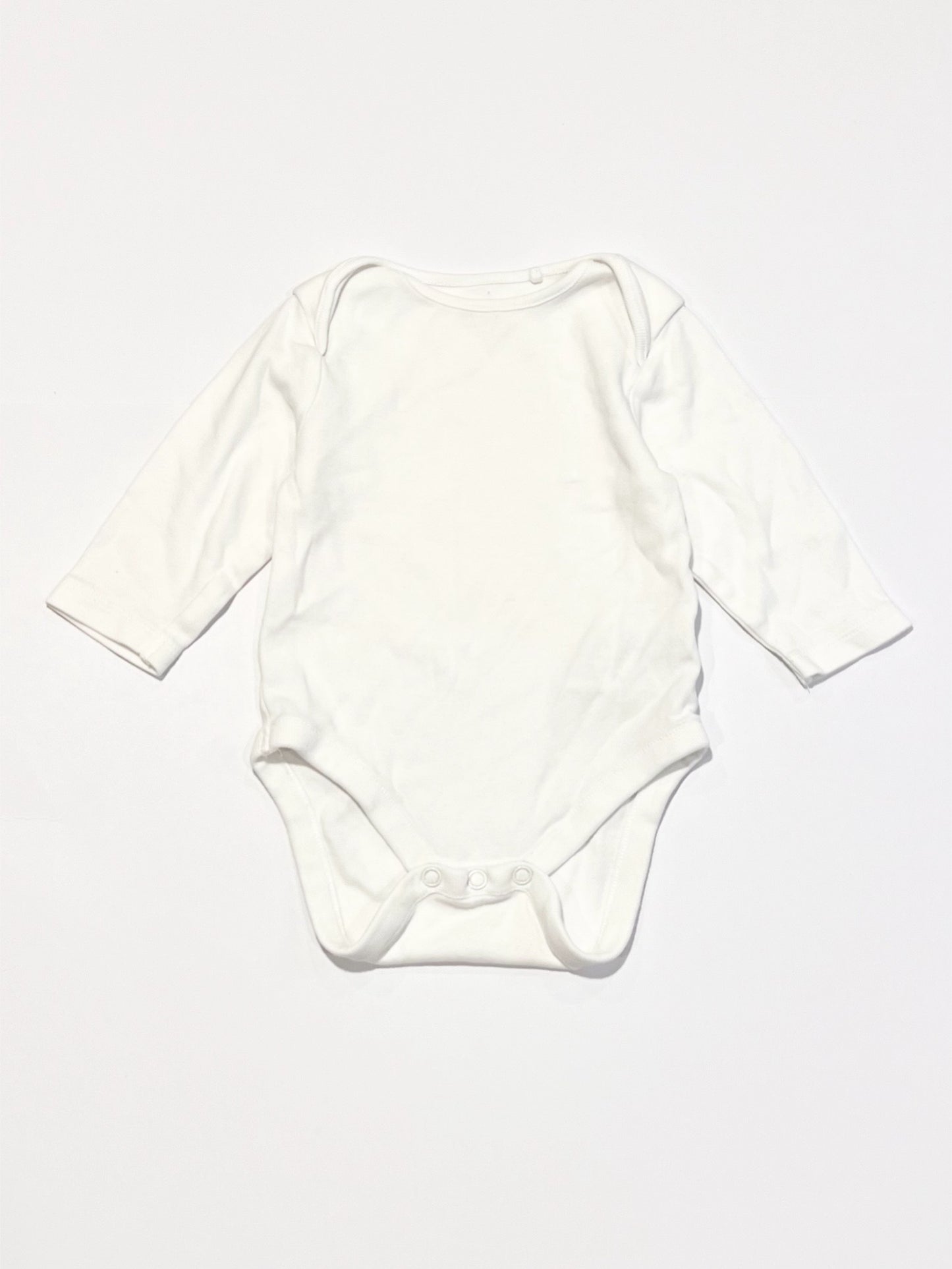 White bodysuit - Size 00