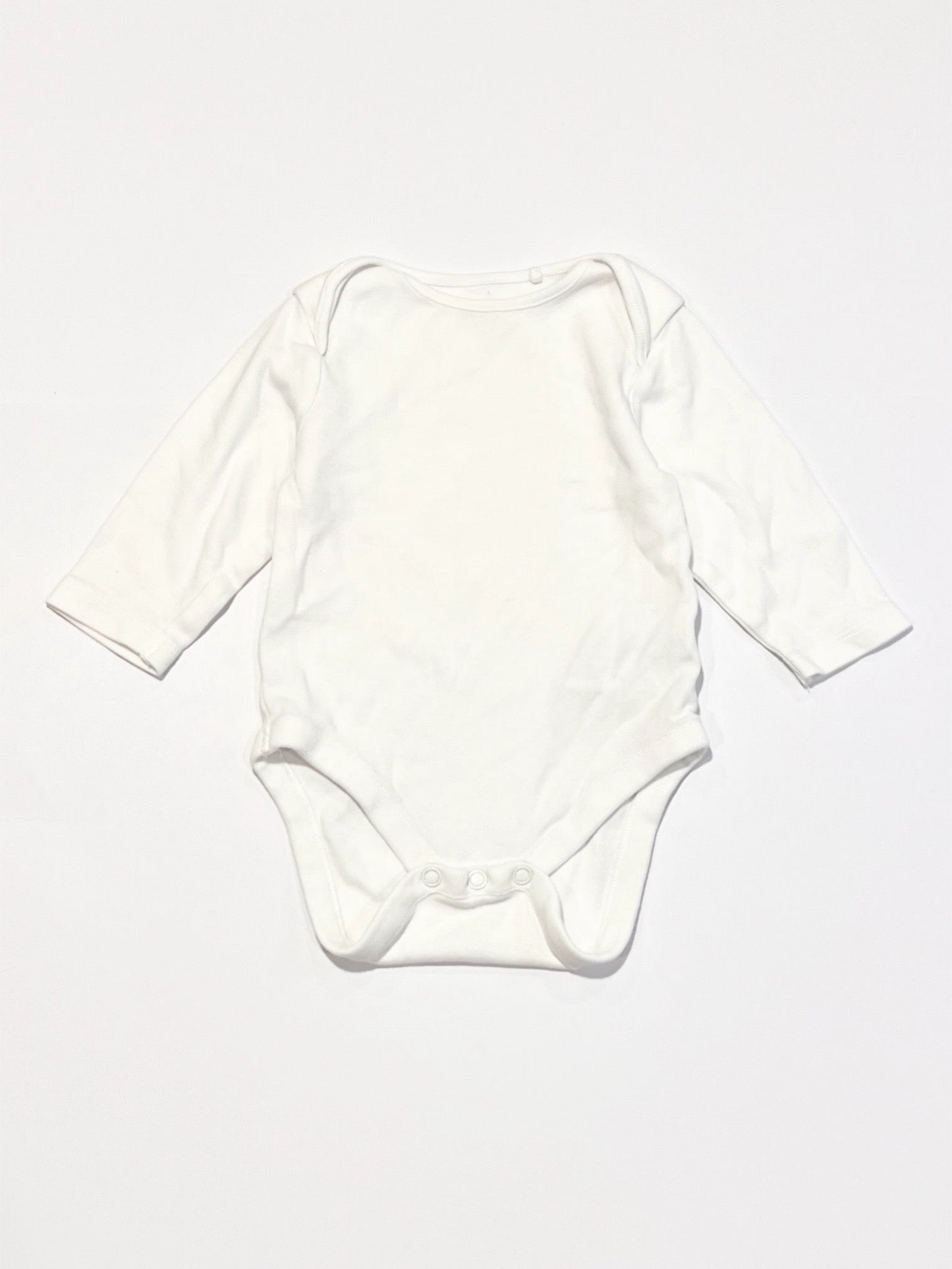 White bodysuit - Size 00